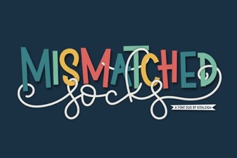Mismatched Socks Font: Creativity & Project Ideas