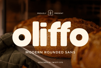 Oliffo Font: a Creative Toolkit for Modern Designers